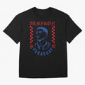 Almir¨®n Paraguay Soccer Legend Vintage Football Fan Graphic Classic T-Shirt FIFA World Cup 2026 Ecuador De Bruyne Fan Jersey, Jordan Supporter Tee, Germany Supporter Shirt, Nike World Cup Shirt, Messi Adidas Football Fan Top, Griezmann Japan Final