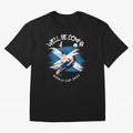 We'll be coming 2026 - Scotland World Cup 2026 ¨C Tartan Army Returns Classic T-Shirt Bring Trophy Dreams To FIFA World Cup 2026 Built Around Jersey, Nike Match Day Shirt, Messi England Fans, Adidas Supporter Tee, Jordan Soccer Fan Top, Yamal