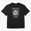 2026 World Cup Soccer Ball Flags - Global Football Championship Celebration Classic T-Shirt England Mbappe World Cup 2026 Jersey, Nike Match Day Shirt, Match Day, Adidas Supporter Tee, Jordan Soccer Fan Top, Lewandowski Morocco Supporter Night