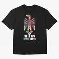 Eagle of the Americas - United Wings 2026 Classic T-Shirt Cristiano Ronaldo Germany Football Jersey, Adidas Football Tee, World Cup 2026, Nike Soccer Shirt, Jordan Match Day Top, Griezmann Belgium Watch Party