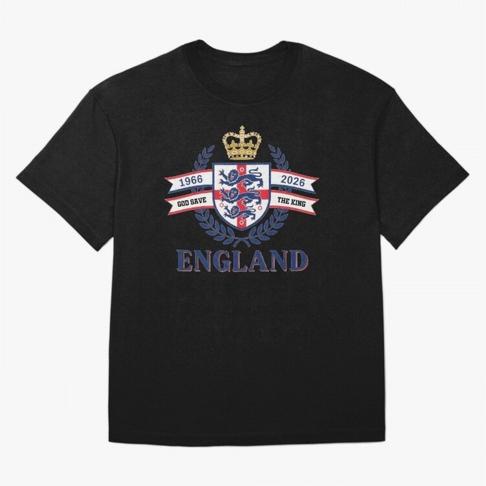 Royal England Football Spirit Classic T-Shirt Argentina Cristiano Ronaldo World Cup 2026 Jersey, Nike Football Tee, Group Stage, Adidas Soccer Shirt, Jordan Fan Top, Foden Senegal Stadium Chant