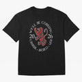 We'll be Coming Scotland Football Tee Scottish World Cup Classic T-Shirt Stand Proud For The FIFA World Cup 2026 Journey Through Fan Jersey, Adidas Football Tee, Brazil Supporter Shirt, Nike Soccer Shirt, Messi Jordan Match Day Top, Griezmann