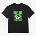 2026 Brasil Cup Flag Soccer Pride Futbol Family Classic T-Shirt Create FIFA World Cup 2026 For Fans Of Mbappe And Spain Fan Jersey, Adidas Football Tee, Spain Supporter Shirt, Nike Soccer Shirt, Mbappe Jordan Match Day Top, Saka Colombia Watch Party