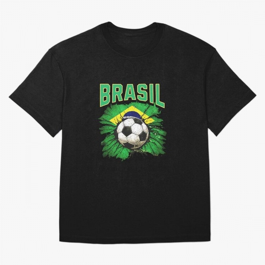 2026 Brasil Cup Flag Soccer Pride Futbol Family Classic T-Shirt Create FIFA World Cup 2026 For Fans Of Mbappe And Spain Fan Jersey, Adidas Football Tee, Spain Supporter Shirt, Nike Soccer Shirt, Mbappe Jordan Match Day Top, Saka Colombia Watch Party