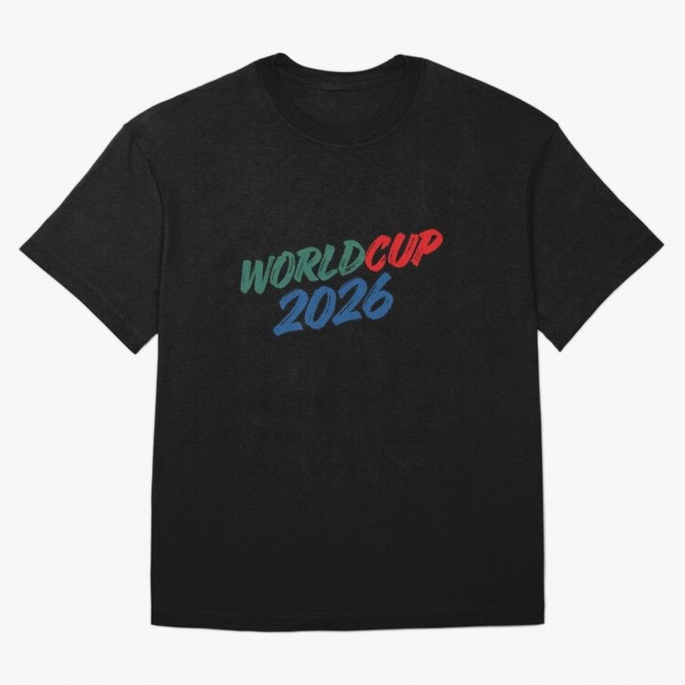 World Cup 2026 T-Shirt Make The Season About The FIFA World Cup 2026 Journey Jersey, Nike Match Day Shirt, Cristiano Ronaldo France Fans, Adidas Supporter Tee, Jordan Soccer Fan Top, Vinicius Paraguay Trophy Race