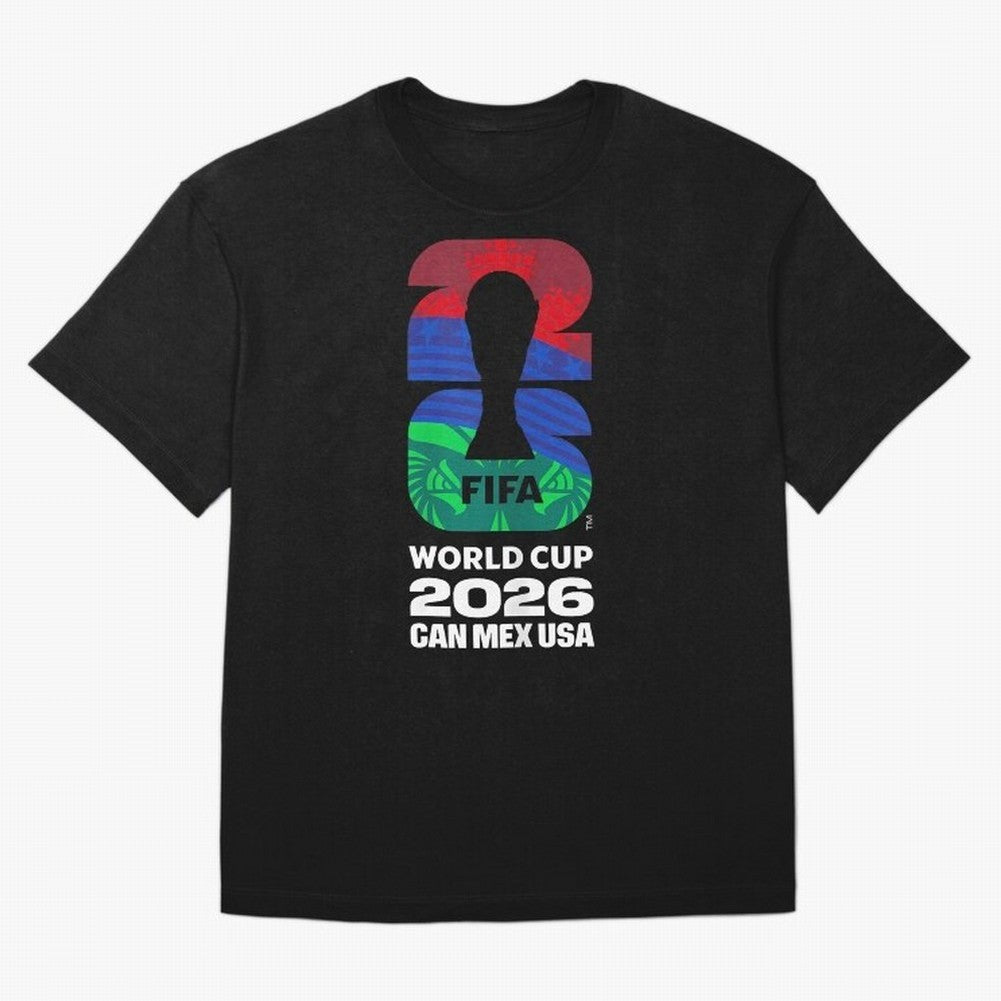 World Cup26 Host Country Logo Flags T-Shirt Join The Global Buzz Around FIFA World Cup 2026 Group Fan Jersey, Nike Match Day Shirt, Spain Supporter Shirt, Adidas Supporter Tee, Mbappe Jordan Soccer Fan Top, Lewandowski Germany Supporter Night