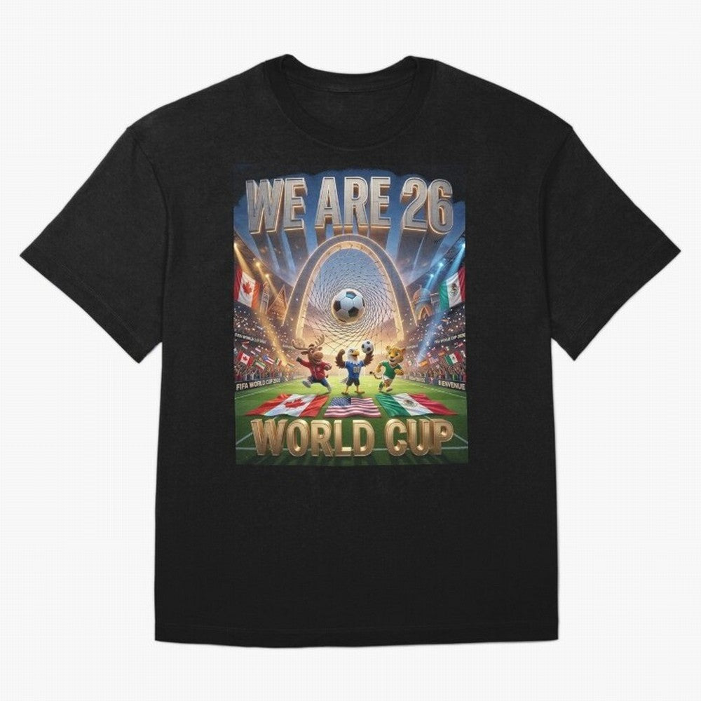 World cup 2026 T-Shirt Bring FIFA World Cup 2026 Spirit, Made For England, Nike Fan Jersey For Match Day, Jordan Soccer Shirt For Neymar Fans, Adidas Match Day Top, Musiala Spain Goal Celebration