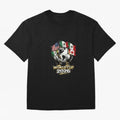 Fifa 2026 World Cup Flags Football Graphic Tee T-Shirt Mbappe Spain Football Jersey, Nike Match Day Shirt, World Cup 2026, Adidas Supporter Tee, Jordan Soccer Fan Top, Haaland France Supporter Night