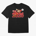 2026 World Cup Canada T-Shirt Haaland Argentina Football Jersey, Nike Fan Tee, World Cup 2026, Jordan Soccer Shirt, Adidas Match Day Top, Musiala France Goal Celebration