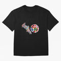 world cup T-Shirt Honor Champions And Dreams In FIFA World Cup 2026 Group, Adidas Match Day Jersey For Group Stage, Jordan Football Shirt For Messi Fans, Nike Soccer Fan Top, Lewandowski Ecuador Knockout Round
