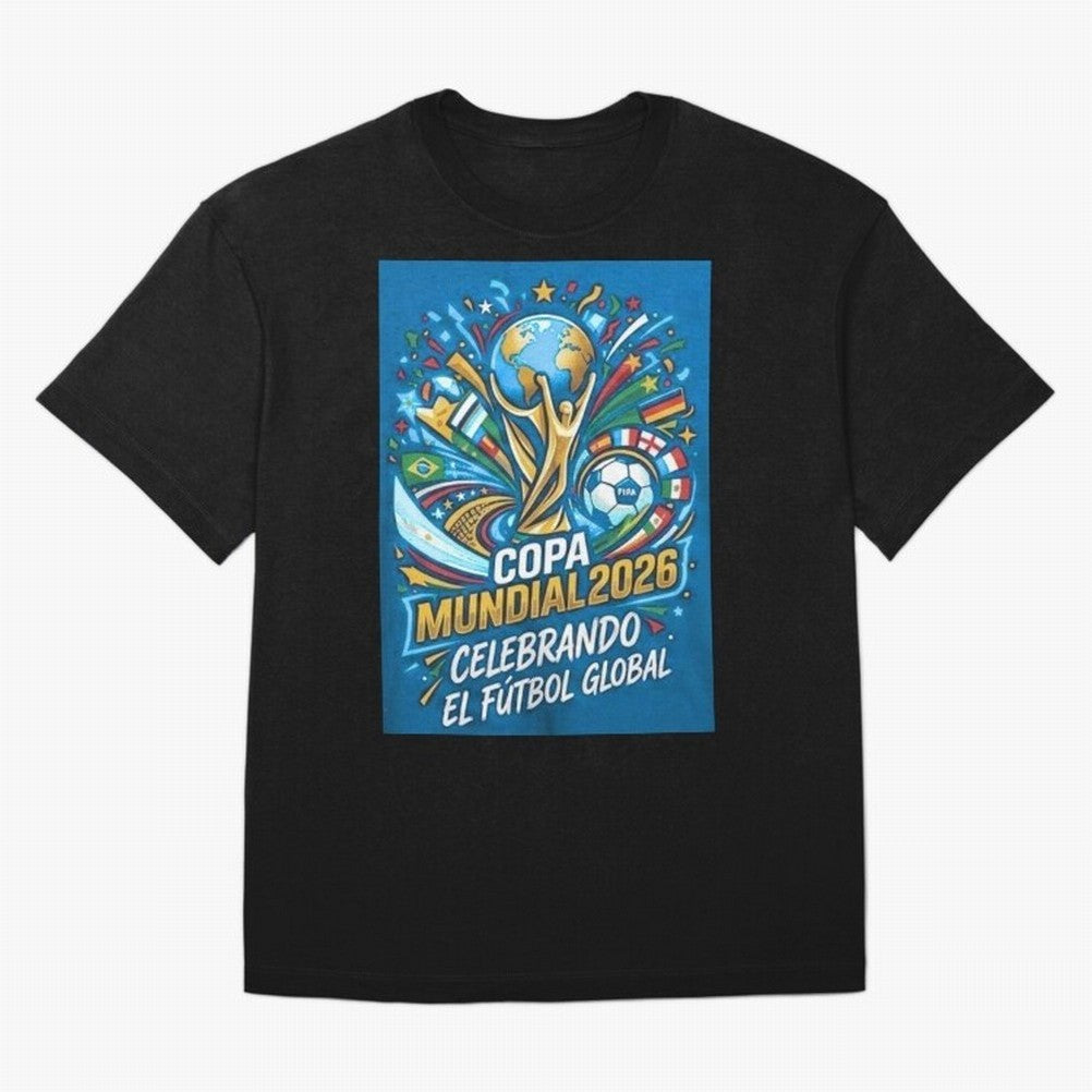World Cup T-Shirt Messi Argentina Football Jersey, Nike Football Tee, World Cup 2026, Adidas Soccer Shirt, Jordan Fan Top, CR7 Norway Stadium Chant
