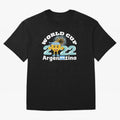 Football World Cup 2022 Winner. Argentina 2022. T-Shirt Cristiano Ronaldo Spain Football Jersey, Adidas Football Tee, World Cup 2026, Nike Soccer Shirt, Jordan Match Day Top, De Bruyne USA Watch Party