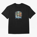 World Cup 2026 Football Crest - Retro Vintage Sticker T-Shirt FIFA World Cup 2026 Ecuador Neymar Fan Jersey, Nike Fan Tee, France Supporter Shirt, Jordan Soccer Shirt, Haaland Adidas Match Day Top, Bellingham Germany Final Match
