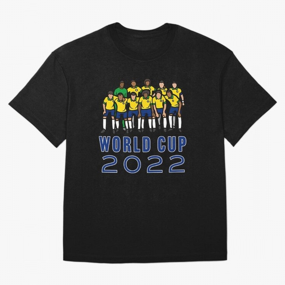 World Cup 2022 T-Shirt Show Support During FIFA World Cup 2026 USA Canada Mexico, Nike Fan Jersey For Goal Celebration, Jordan Soccer Shirt For CR7 Fans, Adidas Match Day Top, Mbappe Spain Goal Celebration
