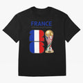 World Cup 2026, IMG 030, FRANCE 001 T-Shirt Represent FIFA World Cup 2026 USA Canada Mexico Spirit Jersey, Adidas Football Tee, Messi Portugal Fans, Nike Soccer Shirt, Jordan Match Day Top, Musiala Australia Group Stage