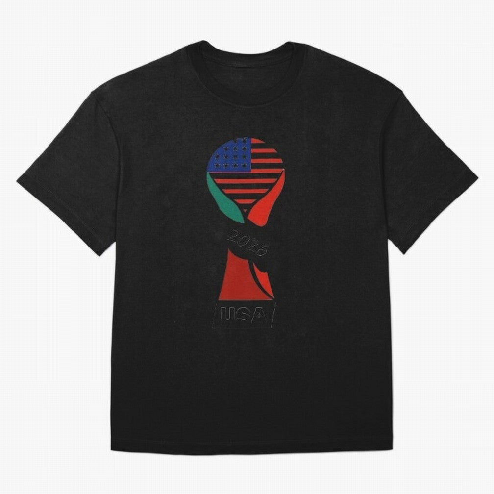 T-shirt usa FIFA world 2026 T-Shirt Cristiano Ronaldo Germany Football Jersey, Adidas Soccer Tee, World Cup 2026, Nike Football Fan Shirt, Jordan Supporter Top, CR7 Ghana Supporter Night