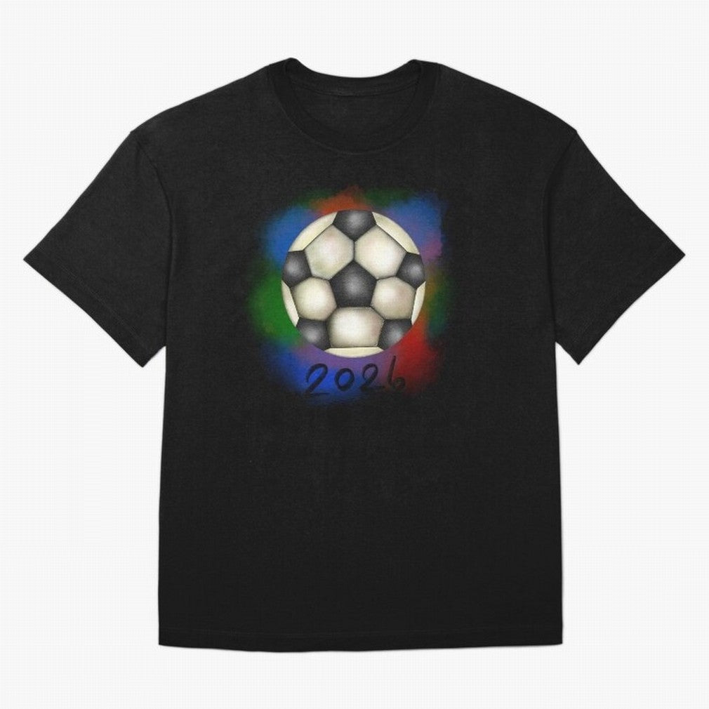 Football soccer T-Shirt Capture FIFA World Cup 2026 Spirit, Centered On Portugal Fan Jersey, Jordan Football Tee, Portugal Supporter Shirt, Adidas Fan Shirt, Mbappe Nike Supporter Top, Bellingham Brazil Fan Club