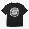 FIFA World Cup 2026 Official Match Ball Concept Art - Canada Mexico USA T-Shirt Messi England Football Jersey, Adidas Match Day Tee, World Cup 2026, Jordan Football Shirt, Nike Soccer Fan Top, Yamal Belgium Football Fans