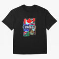 Glitched United 2026 - North America Tournament Emblem T-Shirt World Cup 2026 Argentina Son Jersey, Adidas Football Tee, Final Match, Nike Soccer Shirt, Jordan Match Day Top