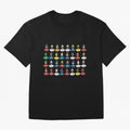 World Subbuteo players T-Shirt Support The Legends Of FIFA World Cup 2026 Group Stage Fan Jersey, Adidas Soccer Tee, France Supporter Shirt, Nike Football Fan Shirt, Messi Jordan Supporter Top, Messi Japan Match Day