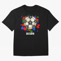 Football 2026 T-Shirt Messi Argentina Football Jersey, Jordan Football Tee, World Cup 2026, Adidas Fan Shirt, Nike Supporter Top, Foden France Knockout Round