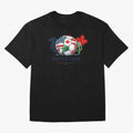 World Cup 2026 United Soccer Design T-Shirt Messi Brazil Football Jersey, Adidas Match Day Tee, World Cup 2026, Jordan Football Shirt, Nike Soccer Fan Top, Rodri Ghana Knockout Round