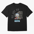 World Cup 26 - Argentina T-Shirt Experience FIFA World Cup 2026 Group Stage For Fans Of Fan Jersey, Adidas Match Day Tee, Portugal Supporter Shirt, Jordan Football Shirt, Messi Nike Soccer Fan Top, Messi Japan Fan Club