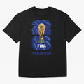 World Cup26 Houston Trophy T-Shirt Turn Every Weekend Toward The FIFA World Cup 2026 USA Jersey, Jordan Football Tee, Cristiano Ronaldo Argentina Fans, Adidas Fan Shirt, Nike Supporter Top, Pedri Croatia Football Fans