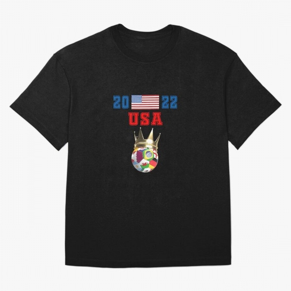 Usa World Cup Jersey 2022 T-Shirt Spain Mbappe World Cup 2026 Jersey, Nike Match Day Shirt, Match Day, Adidas Supporter Tee, Jordan Soccer Fan Top, Foden Senegal Supporter Night