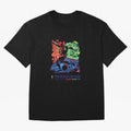Host Nations Cultural Splash Art T-Shirt Argentina CR7 World Cup 2026 Jersey, Adidas Soccer Tee, Supporter Night, Nike Football Fan Shirt, Jordan Supporter Top, Griezmann Netherlands Match Day