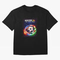 North America Soccer 2026 Soccer 26 Usa Canada Mexico Fan United 2026 Soccer T-Shirt Turn Football Passion Into FIFA World Cup 2026 USA Canada Fan Jersey, Nike Football Tee, Portugal Supporter Shirt, Adidas Soccer Shirt, Mbappe Jordan Fan Top,