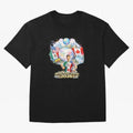 All The World United 2026 Football Design T-Shirt FIFA World Cup 2026 Argentina Griezmann Jersey, Nike Match Day Shirt, Neymar Portugal Fans, Adidas Supporter Tee, Jordan Soccer Fan Top, Haaland England Supporter Night