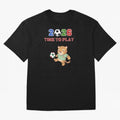 Mexico Soccer Jaguar Mascot 2026 Time To Play Football T-Shirt Cheer For Match Day Hype Around FIFA World Cup 2026, Jordan Football Jersey For Match Day, Adidas Fan Shirt For Cristiano Ronaldo Fans, Nike Supporter Top, Vinicius Spain Football Fans