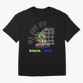 World Cup 26 - Brazil T-Shirt Capture The FIFA World Cup 2026 Journey Through CR7 And, Jordan Football Jersey For Football Fans, Adidas Fan Shirt For Messi Fans, Nike Supporter Top, Cristiano Ronaldo Spain Football Fans