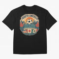 USA Canada Mexico Soccer Cup T-Shirt Create The FIFA World Cup 2026 Group Stage Journey Fan Jersey, Adidas Soccer Tee, Brazil Supporter Shirt, Nike Football Fan Shirt, Cristiano Ronaldo Jordan Supporter Top, Pedri Germany Trophy Race