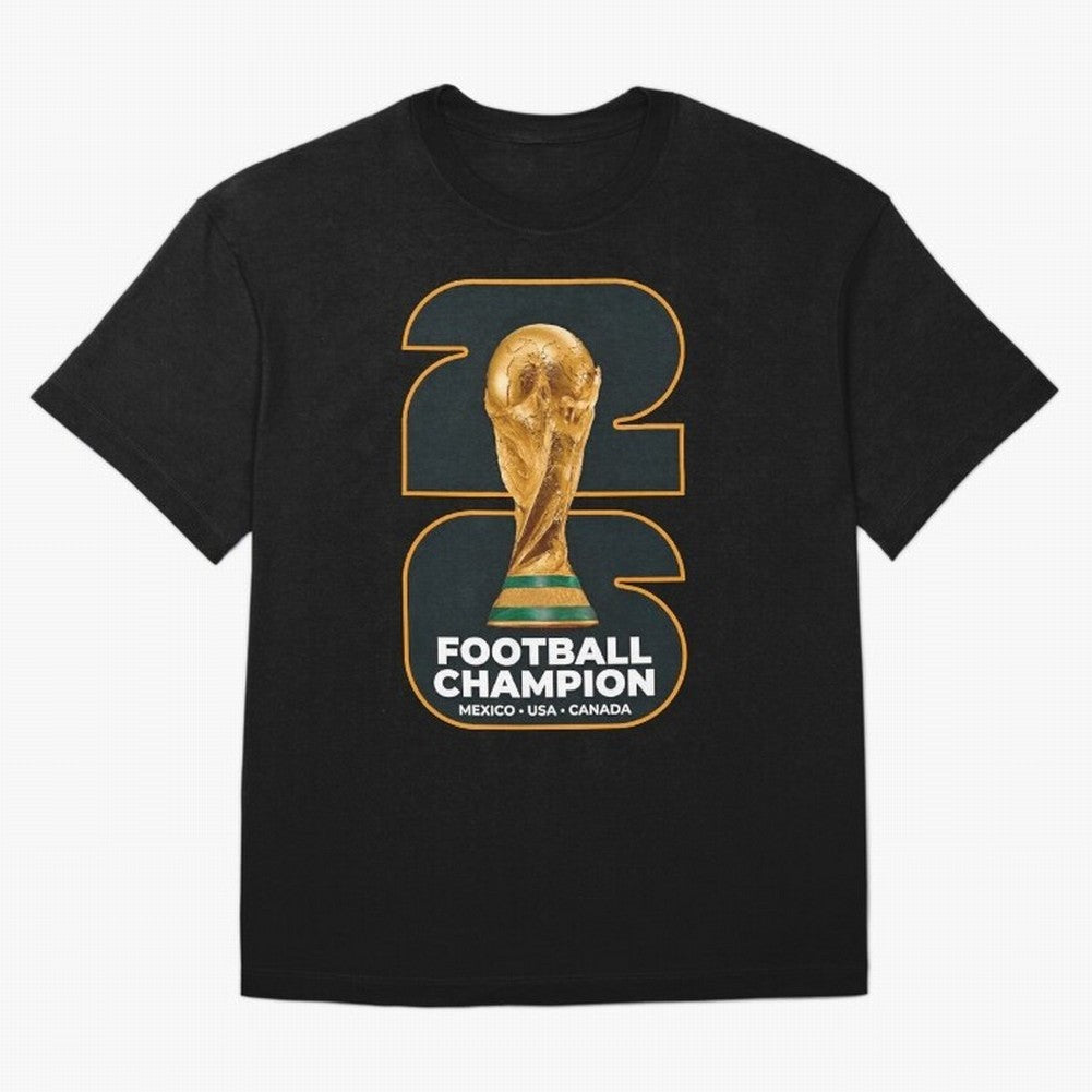 2026 Soccer Tournament Graphic - Football Champion Art T-Shirt Support FIFA World Cup 2026 Group Stage Spirit, With, Adidas Match Day Jersey For Group Stage, Jordan Football Shirt For Messi Fans, Nike Soccer Fan Top, Salah Spain Knockout Round
