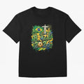 Brazil World Cup 2026 Football Legacy T-Shirt FIFA World Cup 2026 Ecuador Griezmann Fan Jersey, Jordan Football Tee, Portugal Supporter Shirt, Adidas Fan Shirt, Neymar Nike Supporter Top, Musiala Germany Football Fans