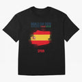 SPAIN WORLD CUP 2026 T-Shirt Showcase FIFA World Cup 2026 USA Canada Mexico For Fans Jersey, Adidas Match Day Tee, Neymar Netherlands Fans, Jordan Football Shirt, Nike Soccer Fan Top, Modric Mexico Knockout Round
