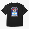 Argentina 2026 Soccer T-shirt T-Shirt Brazil Cristiano Ronaldo World Cup 2026 Jersey, Nike Fan Tee, Group Stage, Jordan Soccer Shirt, Adidas Match Day Top, Mbappe Netherlands Goal Celebration