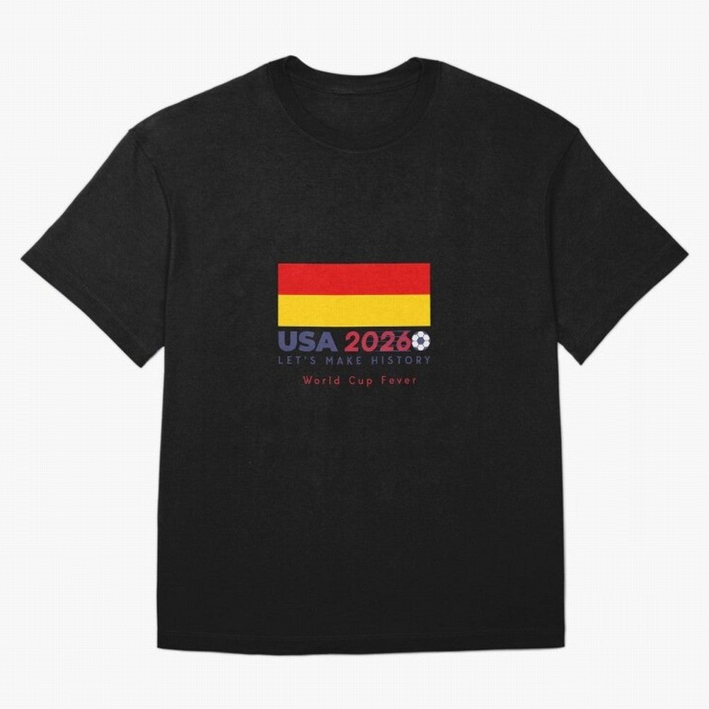 Usa 2026 World Cup Fever Americas Football. T-Shirt Capture The FIFA World Cup 2026 Group Stage Journey, Nike Match Day Jersey For Group Stage, Adidas Supporter Tee For CR7 Fans, Jordan Soccer Fan Top, Rodri Ecuador Supporter Night