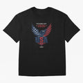 FIFA World Cup 2026 USA Eagle Soccer Logo T-Shirt Celebrate Football Heritage In The FIFA World Cup 2026, Nike Football Jersey For Group Stage, Adidas Soccer Shirt For Cristiano Ronaldo Fans, Jordan Fan Top, Saka Ecuador Watch Party