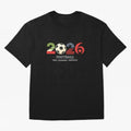 Football 2026 USA Canada Mexico T-Shirt Argentina Messi World Cup 2026 Jersey, Adidas Football Tee, Soccer Fans, Nike Soccer Shirt, Jordan Match Day Top, Griezmann Netherlands Watch Party