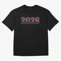 Vintage American 2026 Collegiate Style T-Shirt Sticker Design T-Shirt CR7 Germany Football Jersey, Adidas Football Tee, World Cup 2026, Nike Soccer Shirt, Jordan Match Day Top, Salah Belgium Stadium Chant