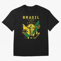 Brasil 2026 Christ the Redeemer Rio T-Shirt Create The FIFA World Cup 2026 Group Stage Journey Jersey, Nike Match Day Shirt, Haaland Brazil Fans, Adidas Supporter Tee, Jordan Soccer Fan Top, Griezmann Mexico Match Day