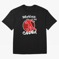 Canada World Cup 2022 T-Shirt Neymar France Football Jersey, Adidas Football Tee, World Cup 2026, Nike Soccer Shirt, Jordan Match Day Top, Griezmann Ghana Watch Party
