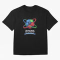United By Football 2026 Global Connectivity T-Shirt Refresh FIFA World Cup 2026 USA Canada Mexico For Fans Of Jersey, Nike Football Tee, Messi England Fans, Adidas Soccer Shirt, Jordan Fan Top, Rodri Croatia Stadium Chant