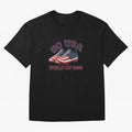 Go Usa. Usa 2026 World Cup 2026 World Cup Soccer Usa Soccer Usa Men T-Shirt Cristiano Ronaldo Portugal Football Jersey, Jordan Supporter Tee, World Cup 2026, Nike World Cup Shirt, Adidas Football Fan Top, Modric Belgium Soccer Fans