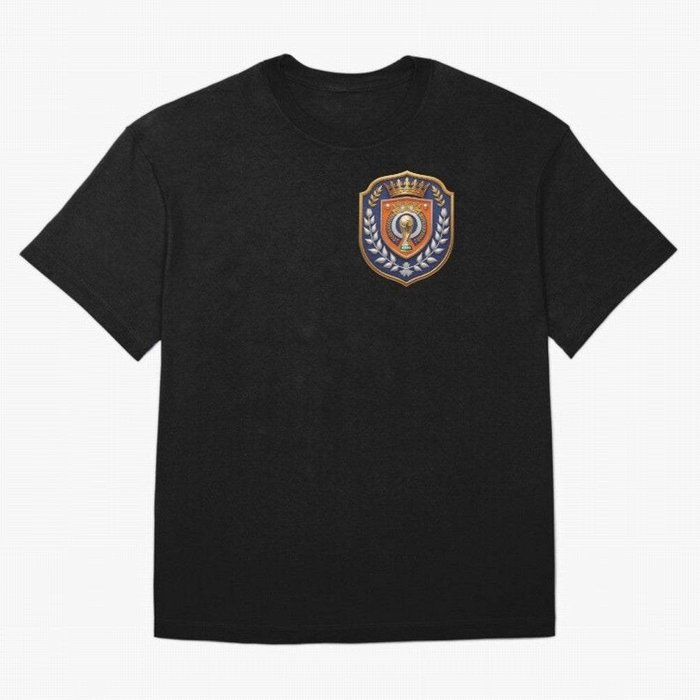 Netherlands World Cup 2026 T-Shirt Join Supporters Worldwide For The FIFA World Cup 2026, Adidas Football Jersey For Group Stage, Nike Soccer Shirt For CR7 Fans, Jordan Match Day Top, Musiala Uruguay Group Stage