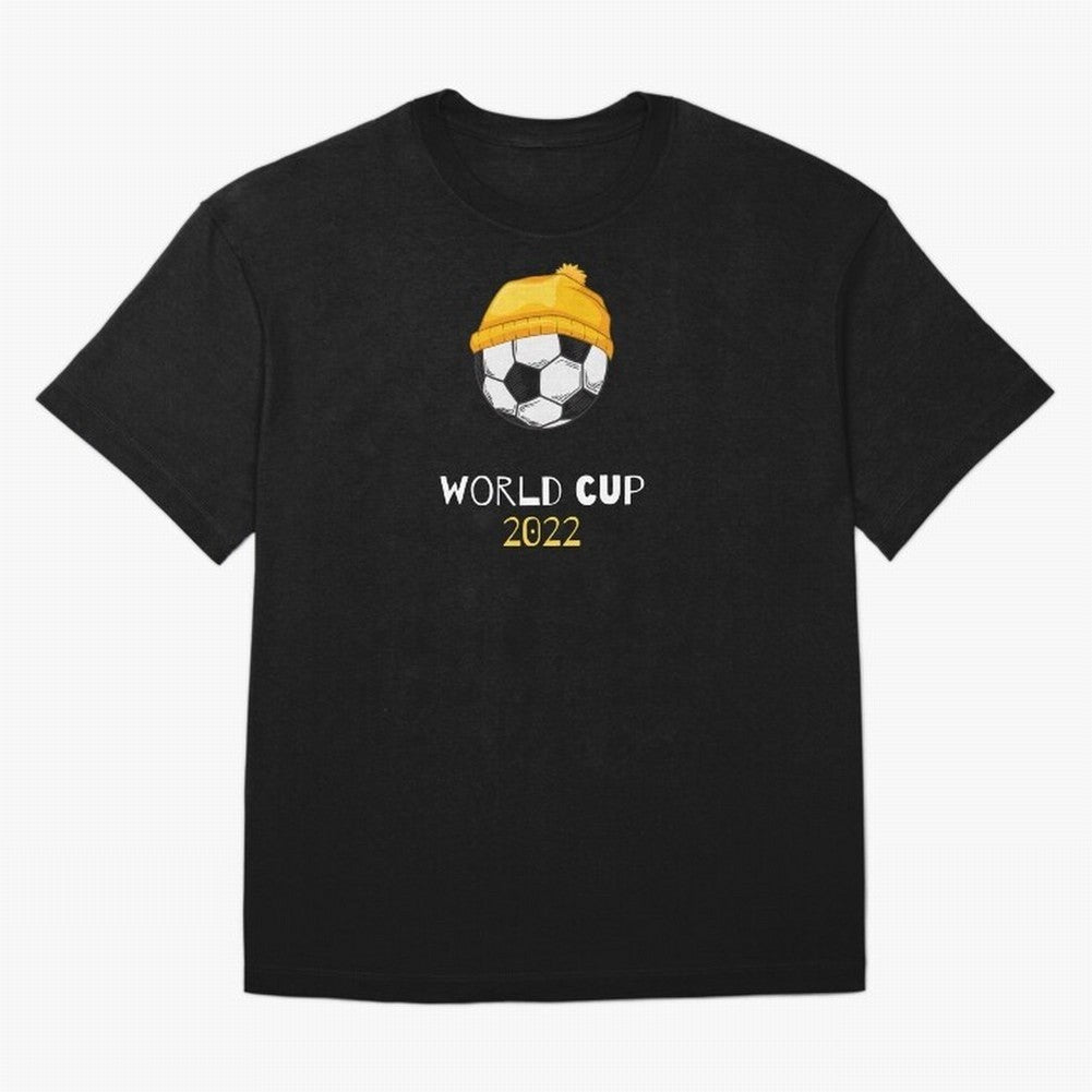 World Cup 2022 Qatar T-Shirt Celebrate The Next Chapter Of FIFA World Cup 2026 Spirit Fan Jersey, Jordan Supporter Tee, Argentina Supporter Shirt, Nike World Cup Shirt, Messi Adidas Football Fan Top, Salah Germany Soccer Fans