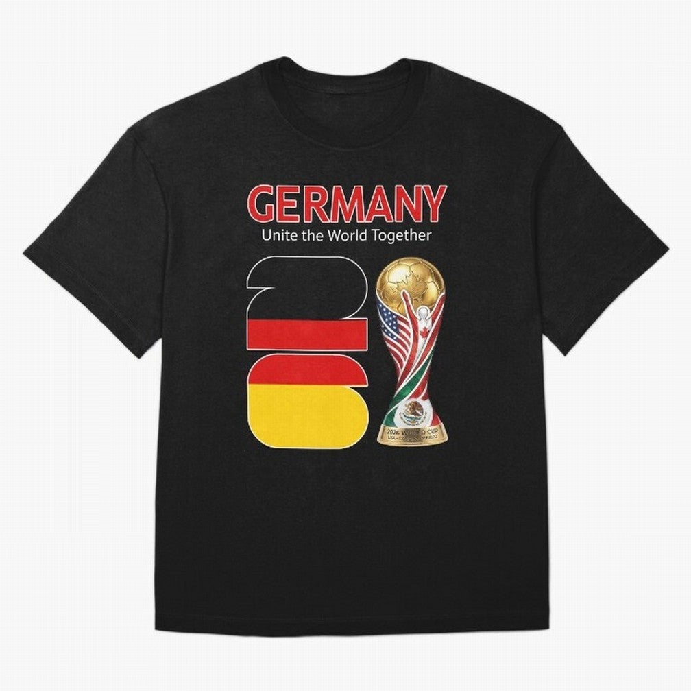 World Cup 2026, IMG 031, GERMANY 001 T-Shirt Spain Cristiano Ronaldo World Cup 2026 Jersey, Adidas Match Day Tee, Group Stage, Jordan Football Shirt, Nike Soccer Fan Top, Griezmann Netherlands Fan Club